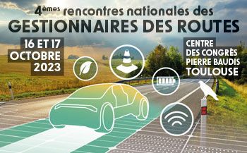 Rencontres nationales des gestionnaires des routes