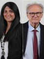 Georges Ziegler et Séverine Reynaud