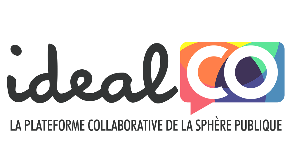 IdealCo La plateforme collaborative de la sphère publique